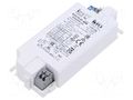 Power supply: switching; LED; 30÷42VDC; 800mA÷1.05A; 220÷240VAC TCI 122285I