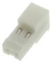 HOUSING, CRIMP, RECEPTACLE, 2.54MM, 2WAY 3-640441-2