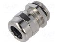 Cable gland; M20; 1.5; brass OBO BETTERMANN OBO-2086030