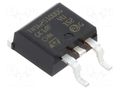 Thyristor; 1kV; Ifmax: 16A; 10A; Igt: 25mA; D2PAK; SMD; reel,tape STMicroelectronics TN1625-1000G-TR