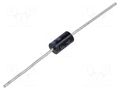 Diode: TVS; 1.5kW; 250V; 5A; unidirectional; Ø9,52x5,21mm NTE Electronics NTE4984