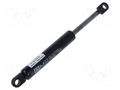 Gas spring; mounting holes; L: 205mm; Øout: 18mm; Piston diam: 8mm PNEUMAT ST-060-100N-D8