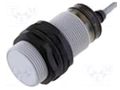 Sensor: capacitive; Range: 0÷10mm; OUT: PNP / NO; Usup: 10÷30VDC LANBAO CR30SCF10DPO