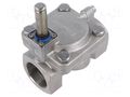 Electromagnetic valve; G 1 1/2"; stainless steel; EPDM; EV228BW DANFOSS 132U2409