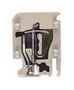 PLUG-IN CONNECTOR, WEMID, BEIGE 1649300000