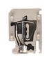 PLUG-IN CONNECTOR, WEMID, BEIGE 1649300000