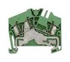 TERMINAL BLOCK, DIN RAIL, 3POS, 10AWG 1770390000