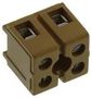 TERMINAL BLOCK, BARRIER, 2POS, 12AWG 0273820000