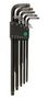 LONG ARM L-KEY SET, TORX, 13PC 36699