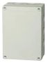 ENCLOSURE, MULTIPURPOSE, PC, GREY UL PC 200/63 HG