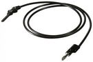 TEST LEAD, BLACK, 914.4MM, 60V, 5A 6249-36-0