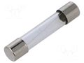 Fuse: fuse; 1.75A; 250VAC; quick blow; cylindrical,glass; 6.3x32mm EATON/BUSSMANN AGC-1-3-4-R