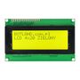 LCD display 4x20 characters green - justPi JUS-19735 5903351243094