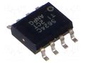IC: D/A converter; 8bit; 233ksps; Ch: 1; SOIC8; 0÷70°C TEXAS INSTRUMENTS TLV5624CD
