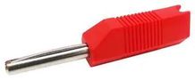 BANANA CONN, PLUG, 16A, 50V, SCREW 553-0500-01