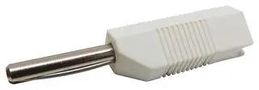 BANANA CONN, PLUG, 16A, 50V, SCREW 553-0600-01