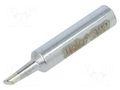 Tip; minispoon; 1.5mm; for  soldering iron WELLER WEL.XNT-GW2