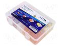 Quick splice; 600V; for cable; spring clamp; 120pcs. SIMET COMBO2