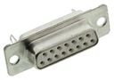 SOCKET, D, T&D, 15WAY DA15S064HTLF