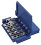 SOCKET, IDC, PLANAR, 5WAY 65801-005LF