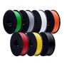 Try different colors of PLA filament - small set ZES-18607 5904422307110