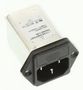 FILTER, 1A, 2 FUSE FN9260-1-06