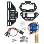 DFRobot micro: Maqueen Mechanic - Push - set with servo - bulldozer - DFRobot ROB0156-P DFR-19012 6959420917860