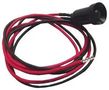 LED INDICATOR, PANEL MNT, 8MM, GREEN T010315