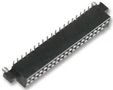 CONNECTOR, 30POS, RCPT, 1.27MM, 2ROW 104652-3