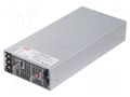 Power supply: switching; for building in,modular; 7500W; 380VDC MEAN WELL RST-7K5-380