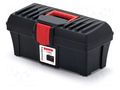 Chest; tool case; polymer; CALIBER; 400x200x186mm; 8.5kg KISTENBERG KCR4020