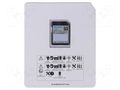Memory card; 12MBFLASH SIEMENS 6ES7954-8LE04-0AA0