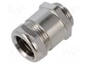 Cable gland; with earthing; PG16; IP68; brass; SKINDICHT® LAPP LP-52005100