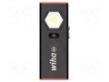 Lamp: inspection lamp; 5500-7500K; IPX3; magnetic; W: 45mm; L: 115mm WIHA WIHA.45699