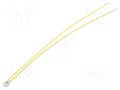 Sensor: thermostat; NC; 120°C; 2.5A; 250VAC; cables; ±5°C; 0.3m SYNFLEX S01-120
