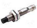 Sensor: inductive; OUT: PNP / NO; 0÷4mm; 10÷30VDC; M8; IP67; 200mA OMRON E2E-X4MB1TL8-M5