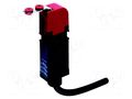 Safety switch: key operated; D4GS-N; NC x2; Features: no key; IP67 OMRON D4GS-N2T-3