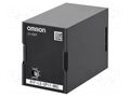 Level monitoring relay; conductive fluid level; 24VDC; socket OMRON 61F-LS-CP11-BTC