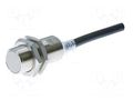 Sensor: inductive; OUT: PNP / NC; 0÷7mm; 12÷24VDC; M18; IP67; 100mA OMRON E2EH-X7B2