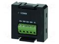 Module: extension; Interface: RS422A / RS485 OMRON CP1W-CIF12
