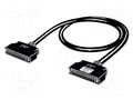 Communication cable; CJ,CS,NJ OMRON CS1W-CN713