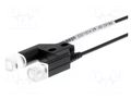 Sensor: fiber-optic; Oper.mode: transmitter-receiver OMRON E32-G14