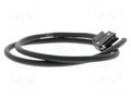 Accessories: Connection lead; Standard: Omron; SmartStep; power OMRON R7A-CPB001S