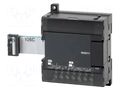 Module: extension; OUT 1: -10÷+10V,0÷10V,0÷20mA,1÷5V,4÷20mA OMRON CP1W-MAD11
