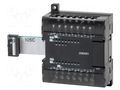 Module: extension; OUT: 8; IN: 12; OUT 1: transistor; IN 1: digital OMRON CP1W-20EDT