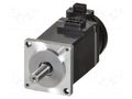 Motor: servo motor; with encoder; 100W; 230VAC; R88M; 3000rpm OMRON R88M-1M10030T-BS2