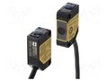 Sensor: photoelectric; Range: 200mm÷3m; PNP; LIGHT-ON; 3mA; PBT OMRON E3ZS-T81A
