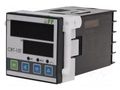 Module: regulator; temperature; NO / NC; panel; CRT; 3A; 100÷240VAC F&F CRT-15T