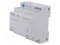 Power supply: switching; 60W; 24VDC; 2.8A; 88÷265VAC; 140÷370VDC FINDER 78.60.1.230.2402