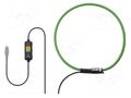 AC current clamp adapter; Øcable: 170mm; I AC: 3kA; Len: 3m KYORITSU KEW8133